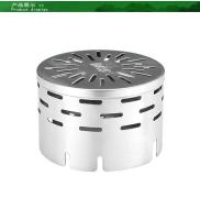 Estufa de gas BRS, carcasa portátil para exteriores, calefacción por infrarrojos lejanos |   Calentador de restaurante para camping y barbacoa. - details 0