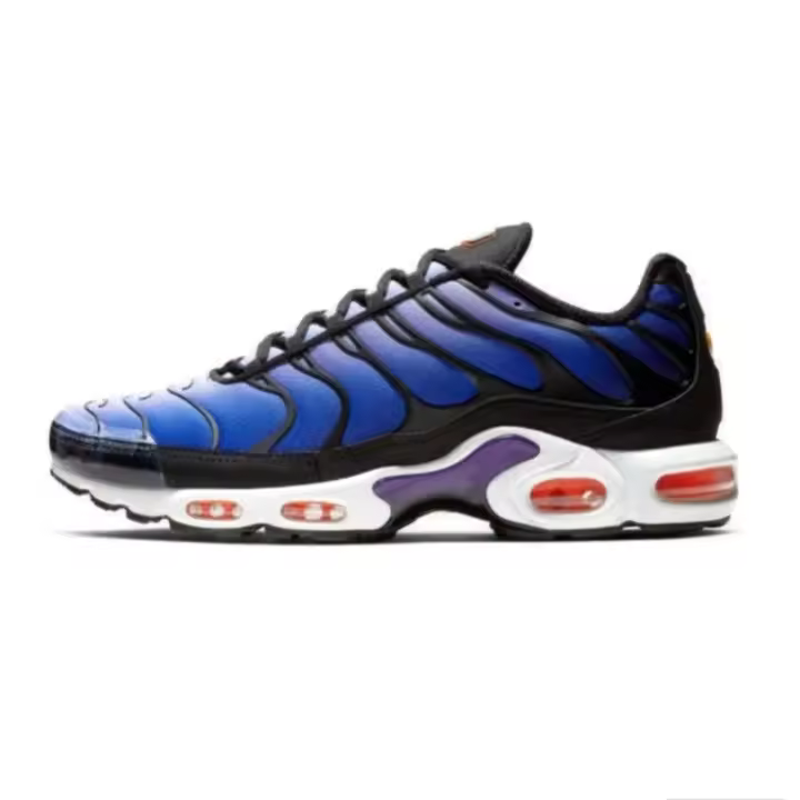 Zapatos clásicos de malla retro para parejas Zapatos con amortiguación de aire Zapatos cómodos para correr para hombres y mujeres Zapatillas casuales - 1