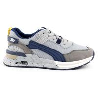 Zapatos corrientes cómodos baratos del estilo de la caminata de las zapatillas de deporte casuales de los hombres clásicos de encargo al por mayor - details 7