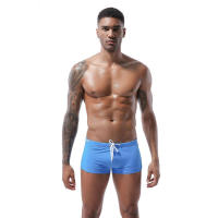 Pantalones cortos de baño de secado rápido para hombre, ropa interior, boxers ligeros, surf en la playa - details 7