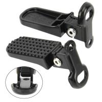 Reposapiés trasero para bicicleta, Pedal de bicicleta de montaña, accesorios Cycg de repuesto, 1 par - details 1