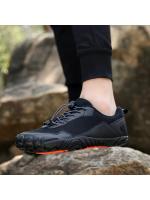 Zapatos de Senderismo de Malla para Hombres Tamaño Grande Antideslizantes Transpirables - details 9
