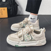 Zapatillas deportivas transpirables de primavera para hombre, calzado deportivo y casual. - details 3