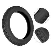 Neumático de bicicleta de 14 pulgadas, neumático sin cámara de 14x2.125(57-254) para accesorio y tubo de bicicleta de carretera eléctrica Cycg - details 7
