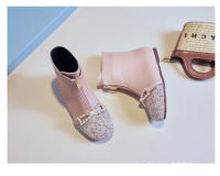 Nuevo Bebé Polar Rendimiento Princesa Cristal Botas. - details 14