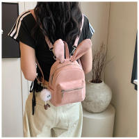 Mochila nueva moda nicho elegante Casual versátil estudiante bolso de escuela mochila de viaje lindo - details 34