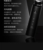 Maquinilla de afeitar eléctrica S101 para hombre S301 lavado de cuerpo completo 3 cabezas de cuchillo chapa flotante - details 25