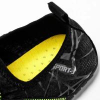 Zapatos de agua de verano para hombre y mujer, sandalias de playa descalzas para exteriores, zapatos acuáticos de secado rápido para buceo en río y mar - details 25