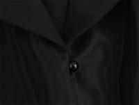 - Nuevo vestido de primavera para mujer, cuello en V, diseño de estilo francés, mangas estampadas - details 6