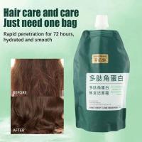 Crema Reparadora de Cabello de Lágrimas Aromaterapia Duradera para Cabello Seco y Grueso - details 1