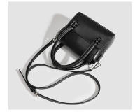 Nuevo bolso cuadrado pequeño y versátil para ir al trabajo, bolso de hombro informal sencillo para mujer - details 4