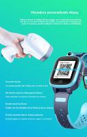 Relojes inteligentes niños Captura de video en HD Fitness deporte Seguimiento GPS reloj - details 5