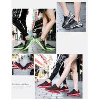 Zapatillas de correr con suela de cojín de aire para hombre, zapatos deportivos transpirables Unisex, zapatillas ligeras, calzado atlético cómodo para exteriores - details 4