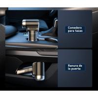 Infladores de neumáticos, compresores de aire portátiles, bombas de aire portátiles para neumáticos de coche, infladores de neumáticos inalámbricos con manómetro digital - details 10