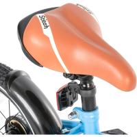 Bicicleta Infantil 14/16/18/20 Pulgadas para niñas y niños de 3-13 años, 14/16/18/20 Pulgadas Bicicleta para niños con estabilizadores (Rosa, Beige, Azul, Plata, Verde) - details 3