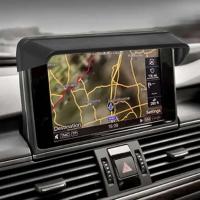 Navegador de navegación para automóvil, navegación GPS, parasol para automóvil, bloque de pantalla - details 1