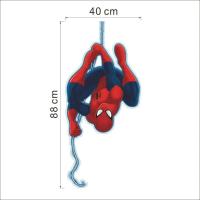 Pegatinas de Spiderman 3D Arte Mural de Película Animada para Habitación de Niños - details 10