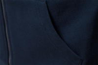 Sudadera de manga larga con cremallera y cuello levantado para hombre, cárdigan informal deportivo que combina con todo, Color de contraste, Otoño e Invierno - details 9