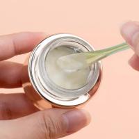 Aplicador de crema para ojos transparente, espátula para masaje para reducción de arrugas y aplicación de mascarilla Facial - details 1
