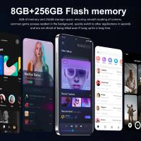 FUFFI S25 Pro Smartphone Android 6,56 pulgadas 8GB RAM 256GB ROM Dual SIM tienda de teléfonos móviles 16 + 32MP 5500mAh celulares Google Play - details 5