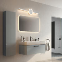 NEO Gleam-Lámpara led de pared para espejo de baño, accesorio de iluminación moderno para montaje en pared, AC85-265V, 19W-27W - details 2