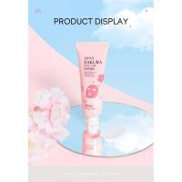 Máscara de Sakura Laikou Exfoliante, Limpieza Profunda, Anti-envejecimiento, Hidratante, Reparador, Iluminador de Tono Cuidado de la Piel Facial, 50g - details 8