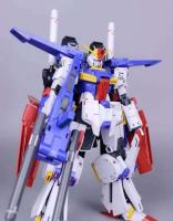 Daban AA 3301 ZZ Mg 1/100, Robots de juguete para montar, modelo de figuras de acción, Juguetes - details 3