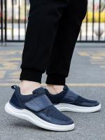 Zapatos Ortopédicos para Hombres Suaves y Cómodos Diseño de Pies Anchos - details 5