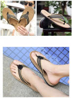 Chanclas de verano para hombre, sandalias de playa casuales antideslizantes y resistentes a los olores para estudiantes - details 10