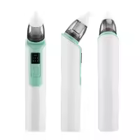 Absorbente Nasal Eléctrico para Bebé, Limpiador Silencioso, Rinitis de Obstrucción Niños - details 13
