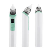 Absorbente Nasal Eléctrico para Bebé Recargable - Succión Ajustable - details 14