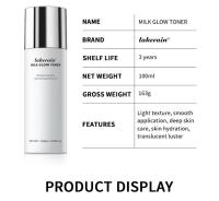 Tóner de leche, Tónico Facial Hidratante y Humectante - details 8