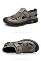 Nuevas Sandalias Deportivas para Hombres Verano 2025 Transpirables, Antideslizantes, Bolsa de Cabeza, Estilo Playa - details 9