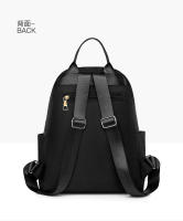 Mochila de moda con remaches para mujer, pequeña mochila de trabajo, bolso de hombro pequeño, mini mochila de viaje para mujer, bolso antirrobo - details 22