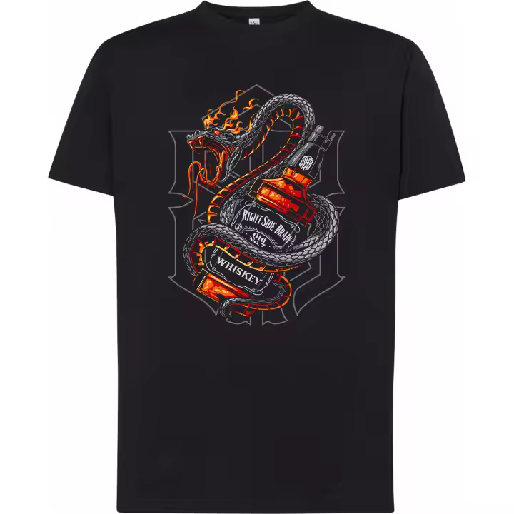 Camiseta: Algodón 100%: Manga corta - Tejido tubular, sin costuras laterales. - Punto liso - 1