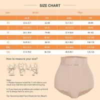 Fajas colombianas control de abdomen levantador de glúteos moldeador corporal mujeres faja adelgazante moldeadora - details 5