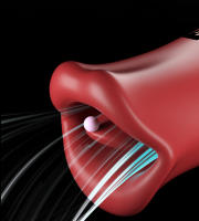 Leten potente vibrador de succión Oral para mujeres, estimulador de clítoris con ventosa, pezón femenino, vibrador al vacío, juguetes sexuales para adultos, productos 18 - details 4