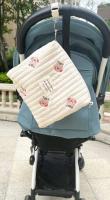 Bolsa de pañuelos para Bebe, organizer con Borde de Oso, multiples, Bolsa de maquillaje de viaje para Mamá - details 0