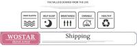 Juego de Ropa de Cama de Lujo Edredón Tamaño King, Sábana y Funda de Almohada - details 11