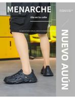 Zapatillas de Deportes al Aire Libre Suelas Gruesas de Eva Antideslizantes para Hombres y Mujeres - details 5
