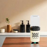 Taza de enjuague bucal portátil para viaje, a prueba de polvo, a prueba de fugas, taza para cepillo de dientes, caja organizadora de cepillo de dientes de plástico sellada para dormitorio - details 6