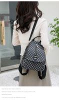 Mochila para ir al trabajo para mujer, mochila nueva 2025, moda de viaje informal, combina con todo, supercaliente - details 5