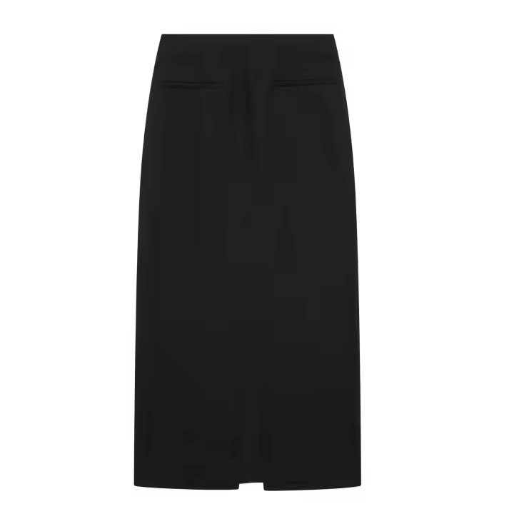 - Chaleco casual de algodón y lino para mujer, vestido con escote en V, nt, sin mangas, verano - 1