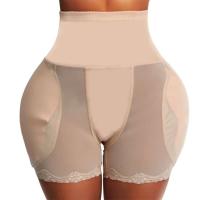 Ropa interior suave para dar forma y levantar el cojín para mujer, entrenador de cintura alta, control abdominal, terapeuta moldeador del cuerpo, potenciador de cadera, - details 4