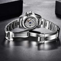 Reloj de Pulsera Mecánico de Diseño PAGANI 2022 Corona de Negocios Impermeable Sapphire Glass - details 20