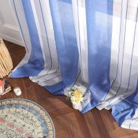Cortinas Opacas de salón, 2 Piezas, Cortinas térmicas aislantes frío y Calor para Dormitorio con Ojales Gris Claro - details 13