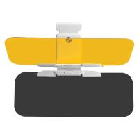 Visera resistente a los rayos UV antideslumbrante, luz polarizada, visión clara, protector solar, visera para coche - details 8