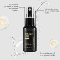 EAST MOON Sal marina, esponjoso, duradero, refrescante, cuidado del cabello, spray de peinado - details 6