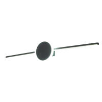 NEO Gleam-Lámpara led de pared para espejo de baño, accesorio de iluminación moderno para montaje en pared, AC85-265V, 19W-27W - details 9