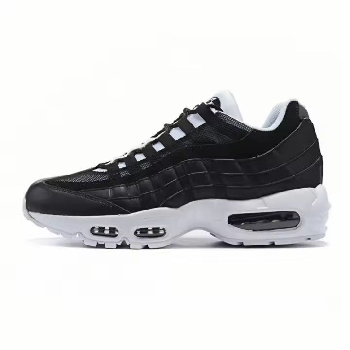 Zapatillas para correr Zapatillas de deporte para hombre Zapatos de tenis ligeros y transpirables Zapatillas de deporte al aire libre - 1